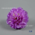 Artificial Marigold Flowers Day of The Dead, Diwali, Halloween Home Decor