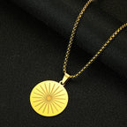 Sunshine Necklaces Men Women