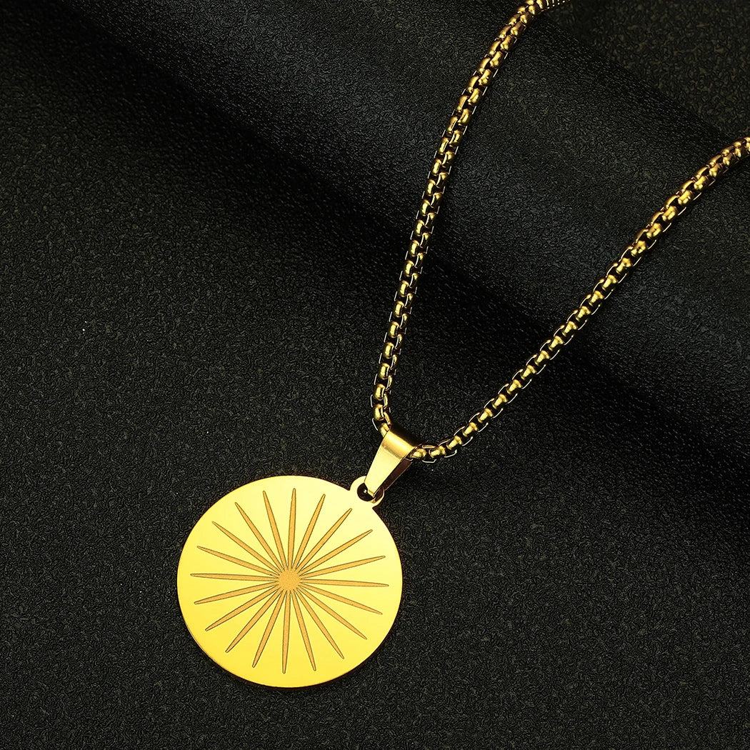 Sunshine Necklaces Men Women