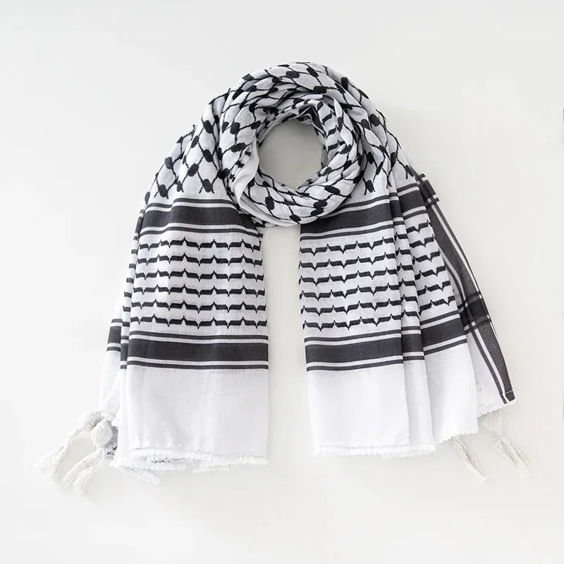 Arab Head Scarf