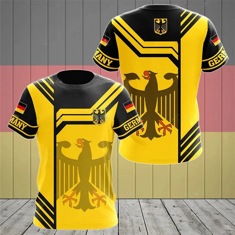 GERMANY T Shirt for Men German