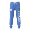 Somalia Flag Sweatpants