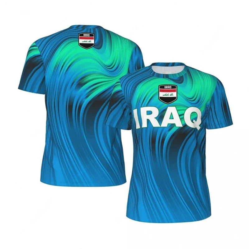 Iraq Flag Tee