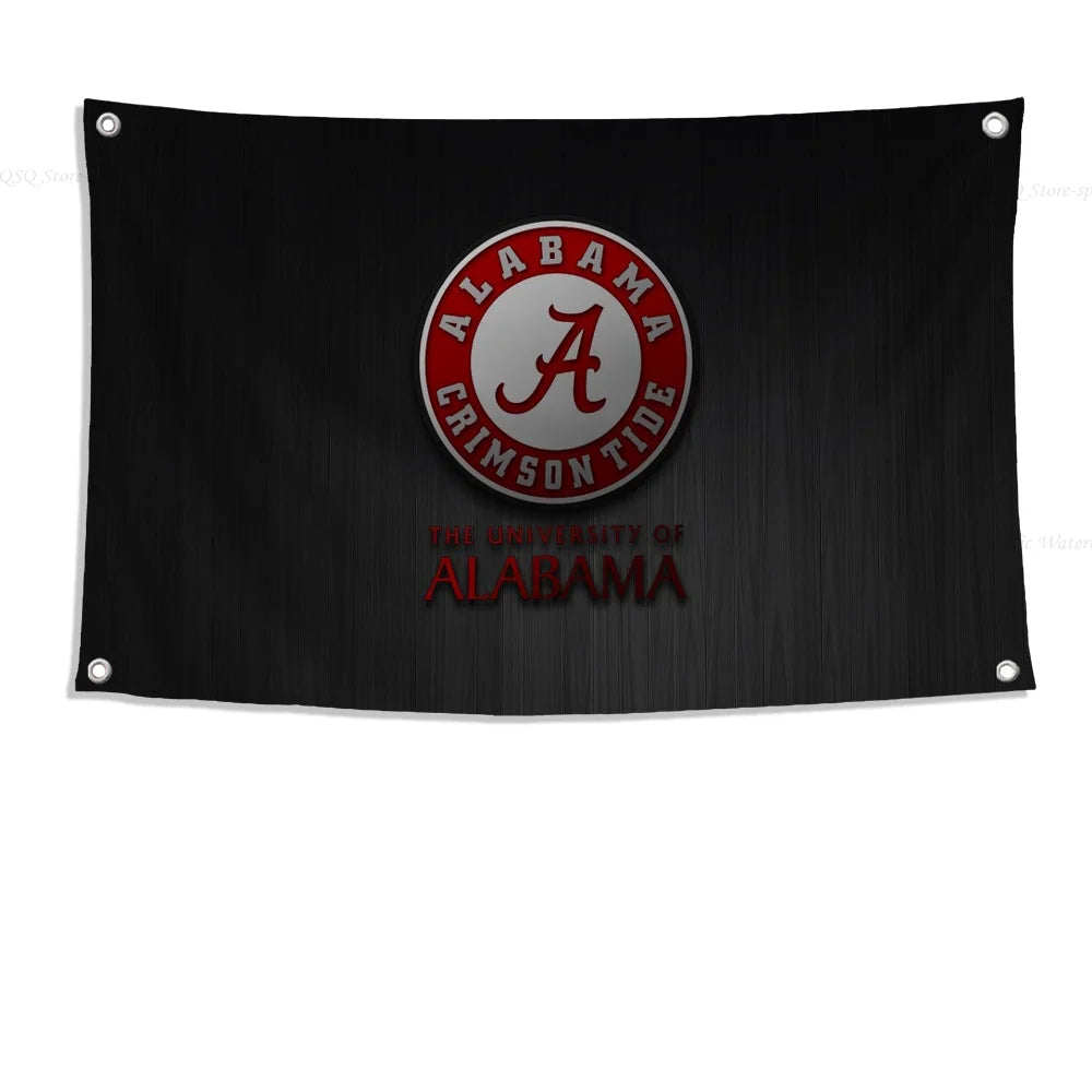 Alabama Flag Banner