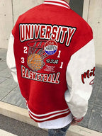 Varsity Jacket -University Basketball New York