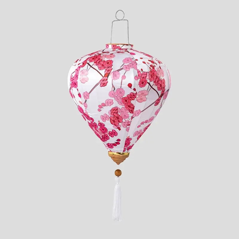 Tradition Retro Hanging Lantern Japanese Festival Decor