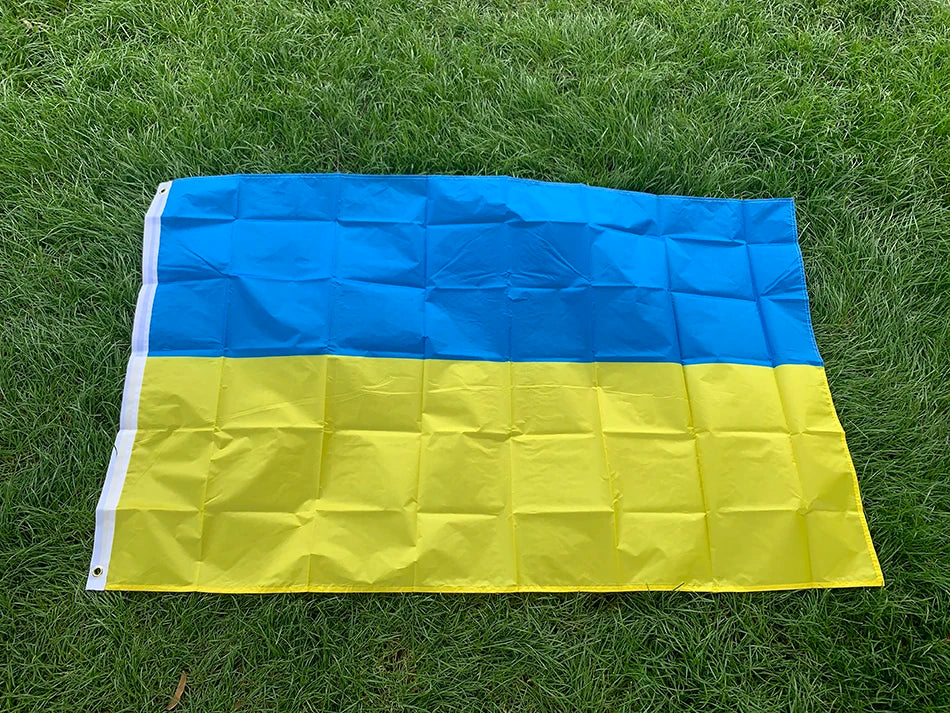 SKY FLAG Ukraine National 90X150cm