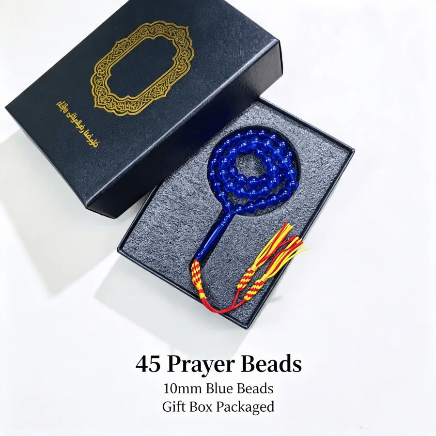 Handmade 45 Beads Tasbih