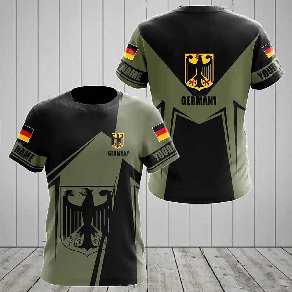 Germany Men's T-Shirts