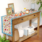Rosh Hashanah Holiday Party Kitchen Dining Table Decor