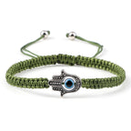 Hand of Fatima Bracelet