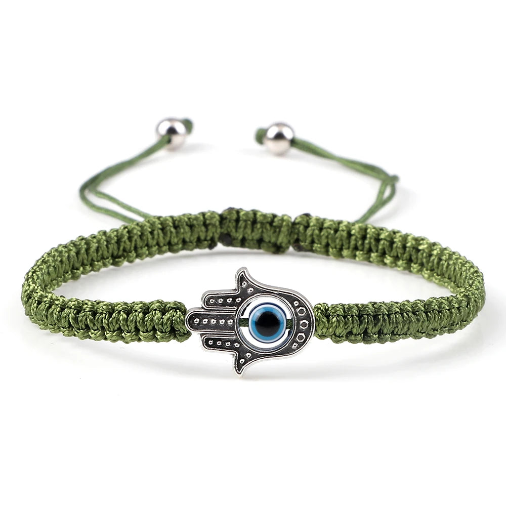 Hand of Fatima Bracelet