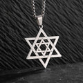Hamsa Hand Pendant