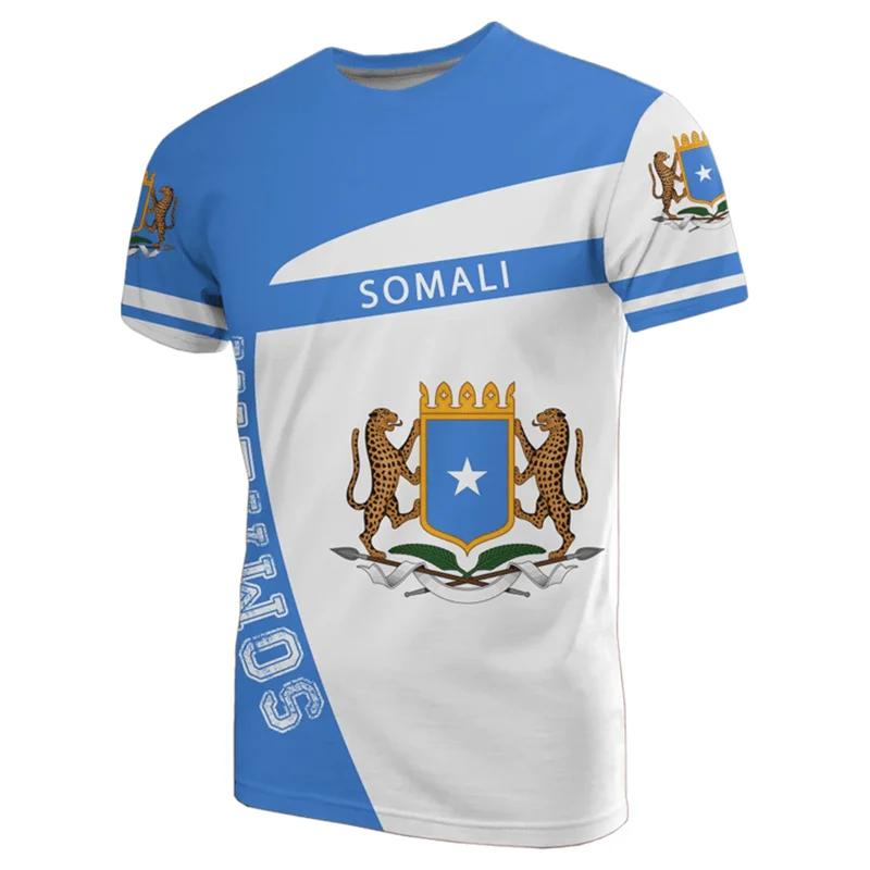 Somali Flag Tee