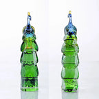 Crystal Peacock Sculpture Ornament