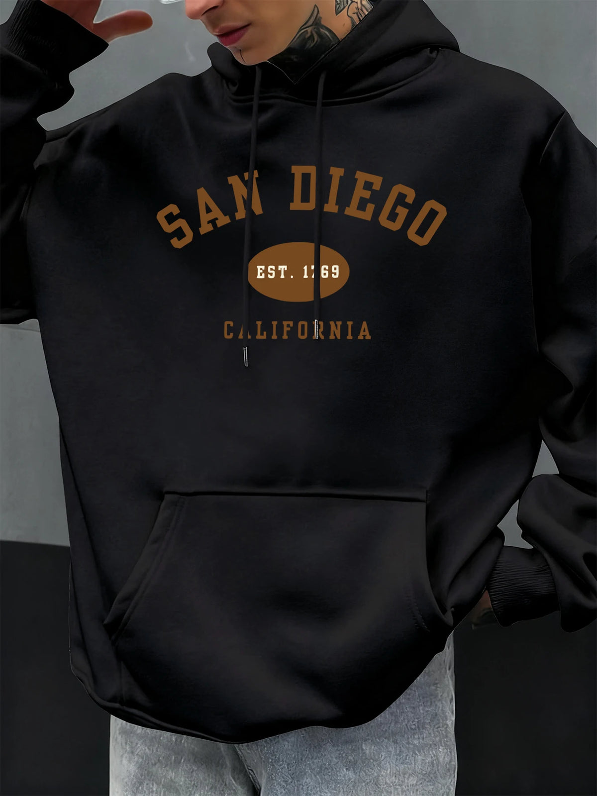 San Diego Hoodie