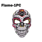 Sugar Skull Mask