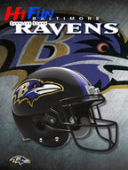 5D DIY Diamond Painting Helmet Stylings of Football Posters