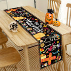 1 Piece of Mexican Day of the Dead Themed Table