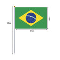 Brazil Flag Banner Kit Wholesale