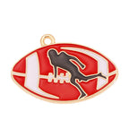 Football Charms Set