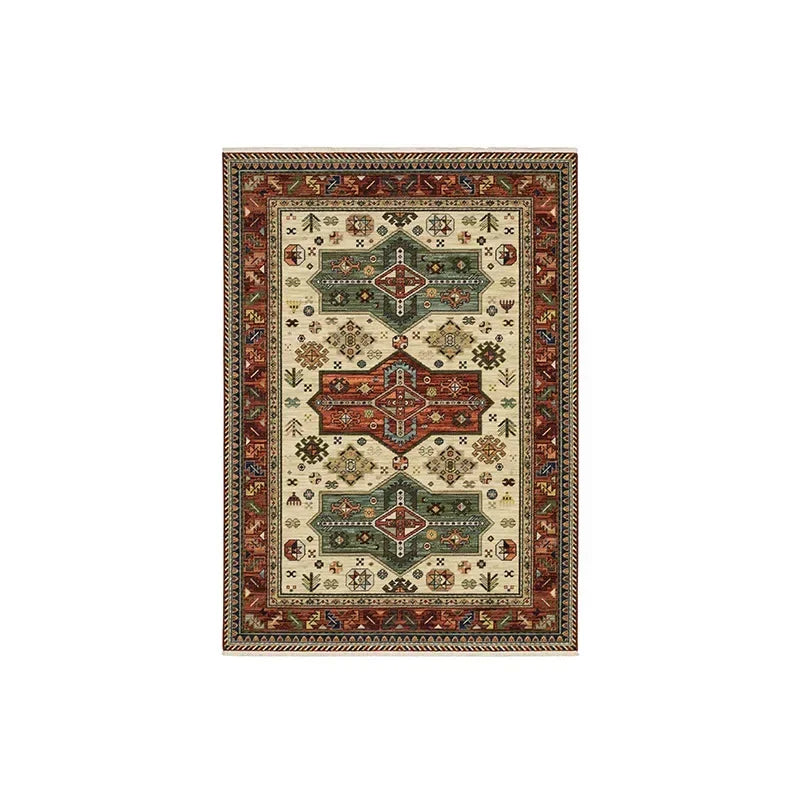 Southwestern Navajo Style Rug Tribal