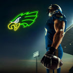 Eagle Neon Signs LED  Wall Decor