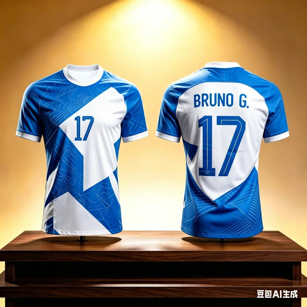 Brazil National Team Jersey Unisex Fit