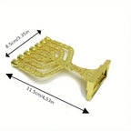 1PC Menorah Candle-holders Religions Candelabra Hanukkah