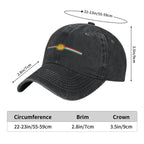 Kurdistan Baseball Caps