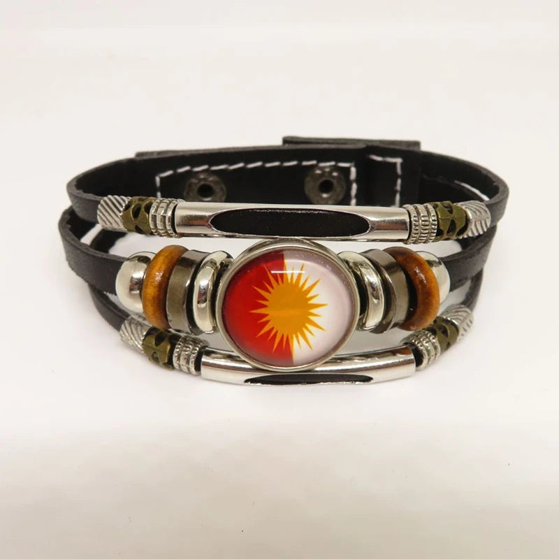 Ezidxan Bracelets Handmade