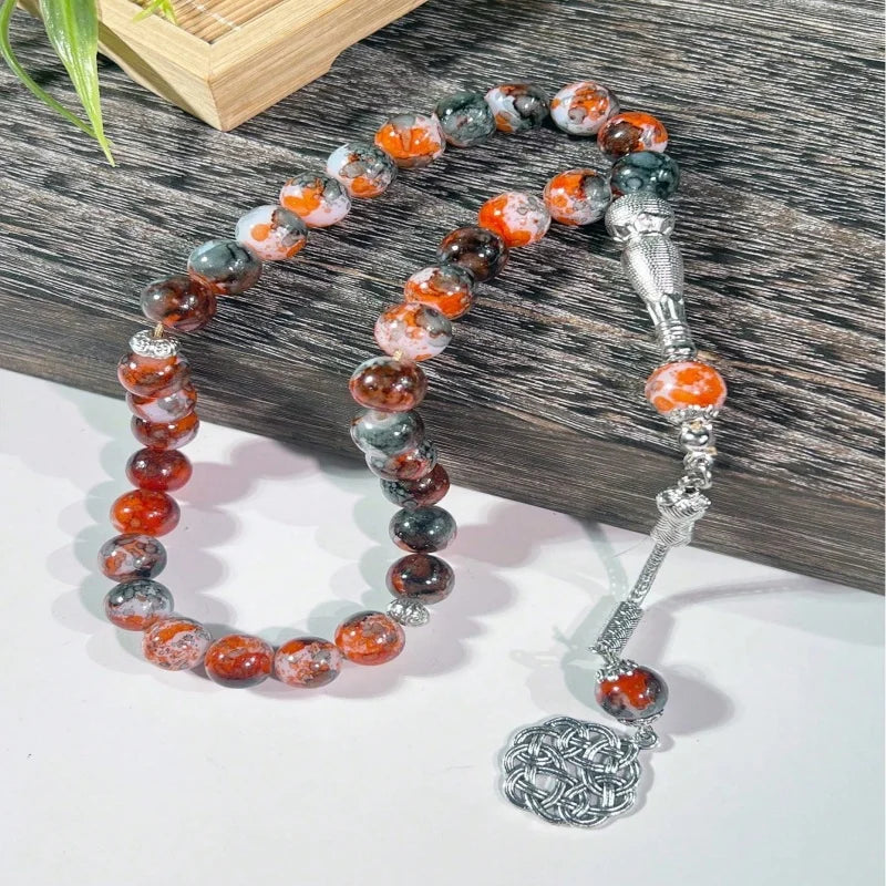 Large Flower Beads