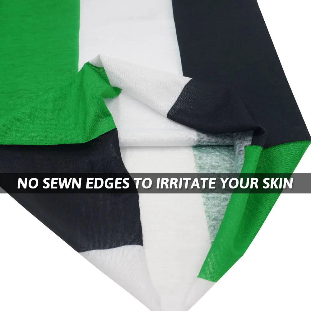 Keffiyeh Face Cover