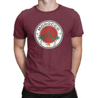 Morocco Flag Tee
