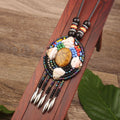 Braided Boho Necklace
