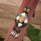 Braided Boho Necklace