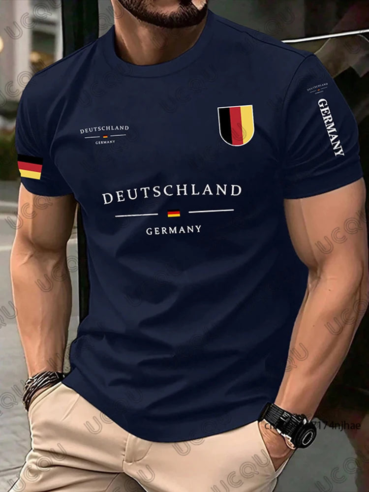 Classic Germany Football Jersey