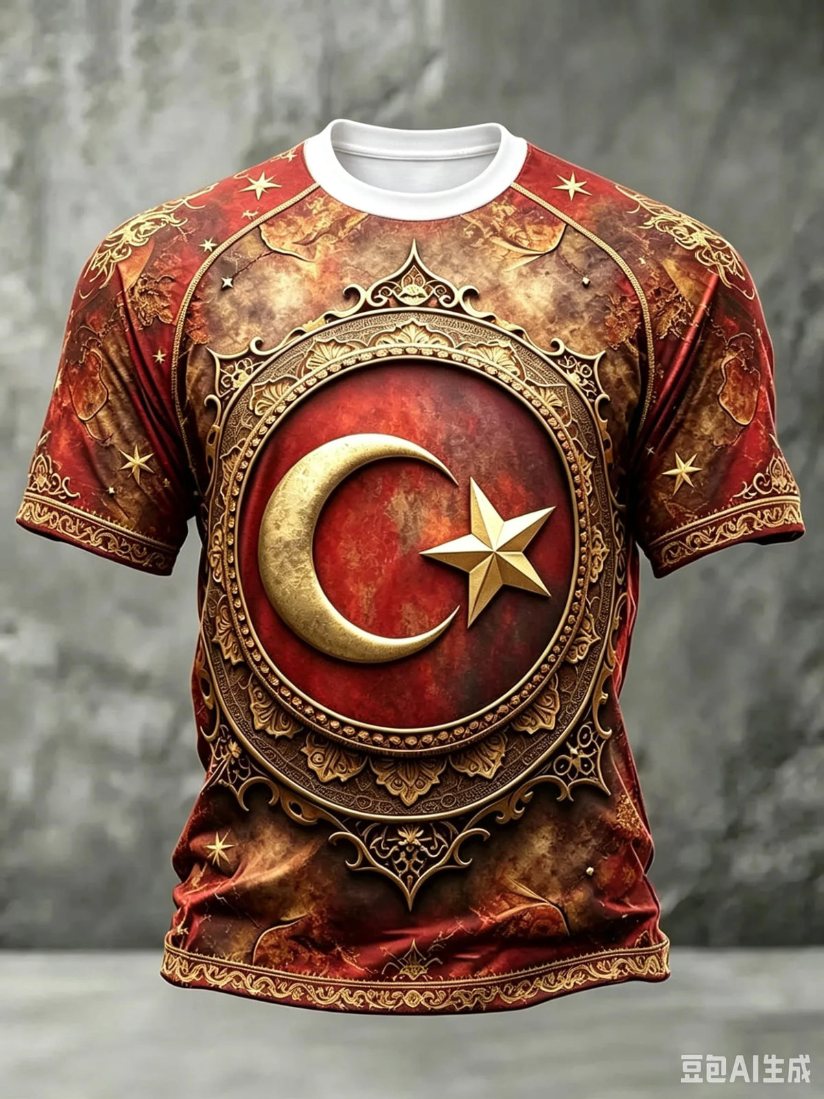 Turkey Football Jersey