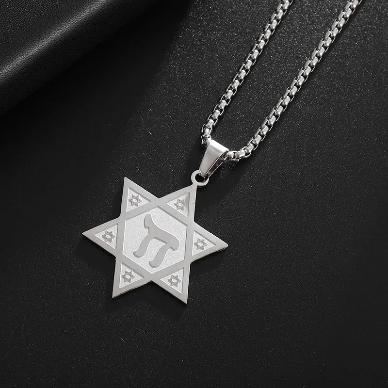 Hamsa Hand Pendant