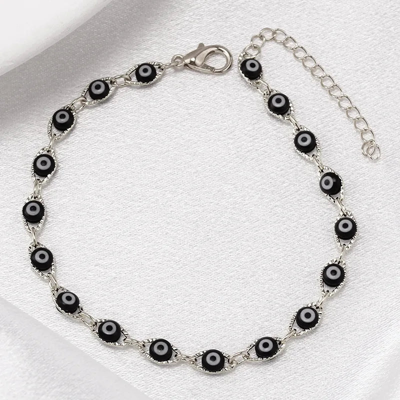 Evil Eye Charm Bracelet