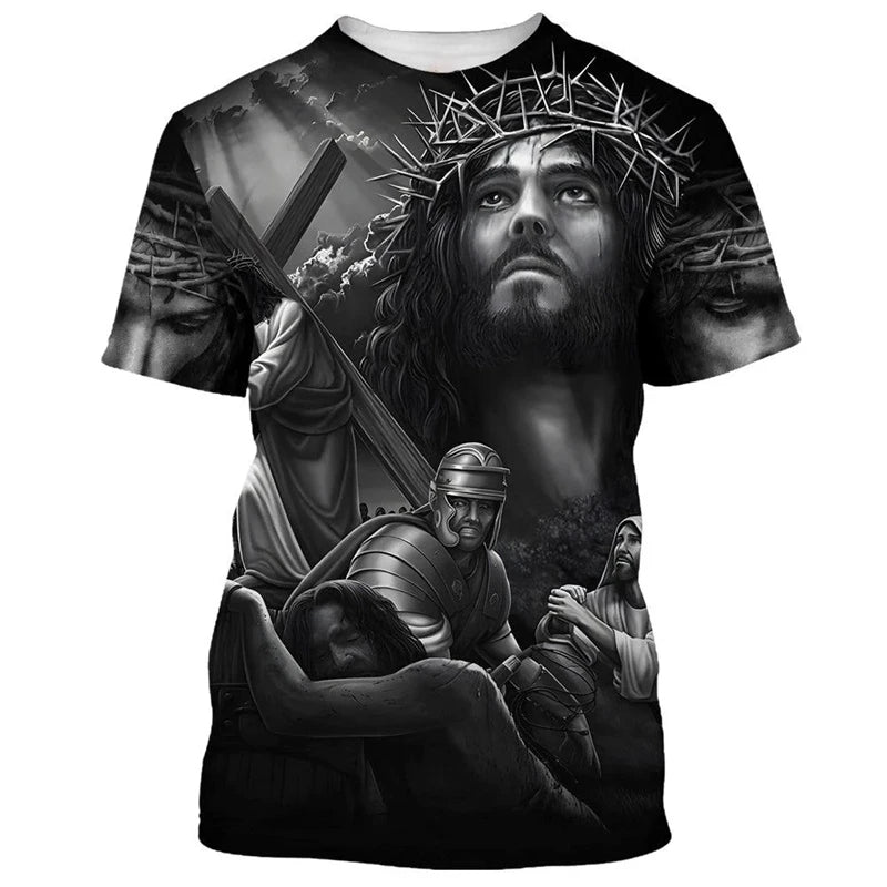 Jesus Is My Savior T-shirt