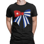 Cubanita Cuban Cuba Flag Hispanic Heritage T Shirt