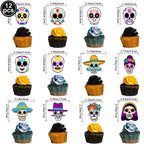 Mexico Day of the Dead Theme Party Hanging Decor