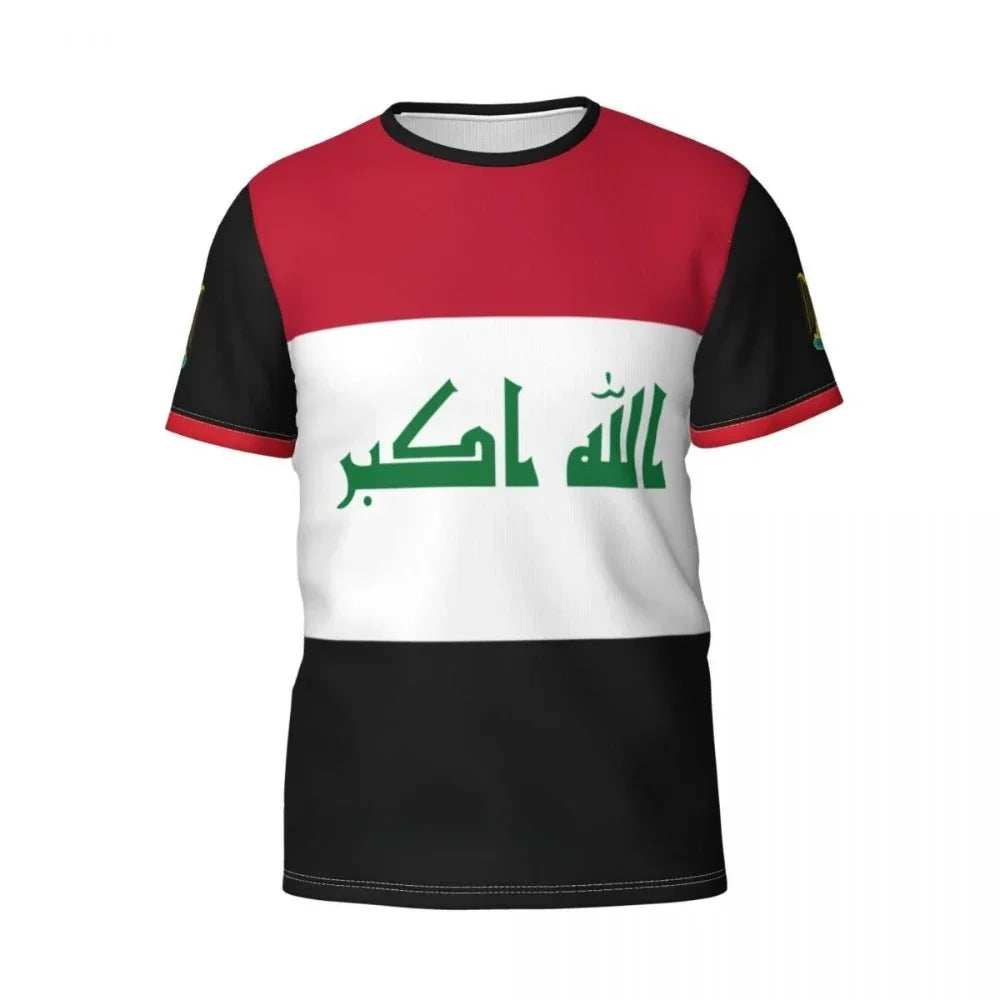 Iraqi Flag Tee