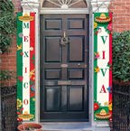 Viva Mexico Banner