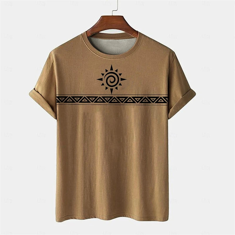Retro Ethnic Tees