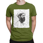 Yazidi Cotton T-Shirt For Men