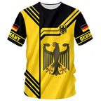Germany National Flag T-shirt