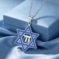 Star of David Necklace
