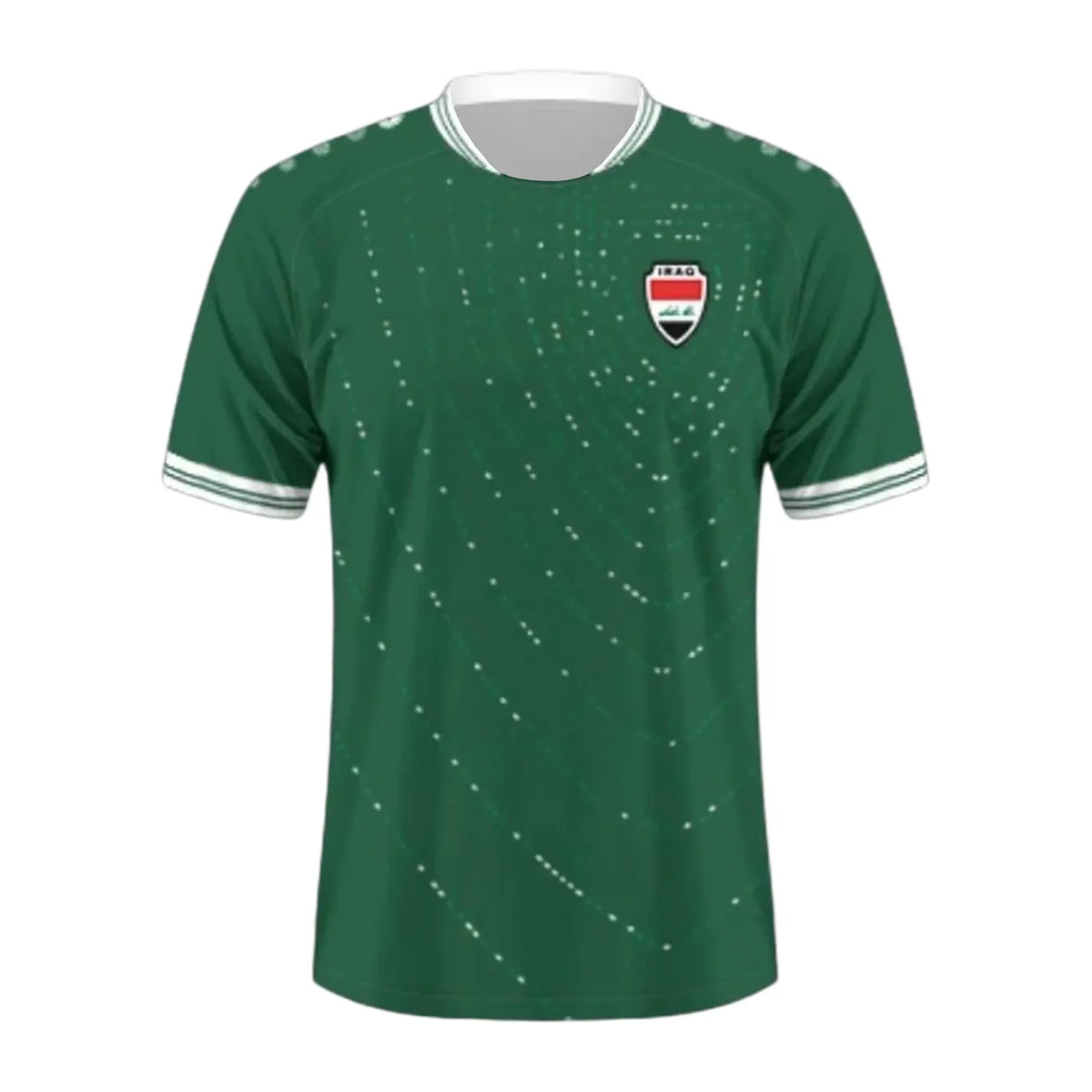 Iraq Fans Soccer Jerseys  Sports T-Shirts